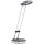 LED Tischleuchte Gexo Schwarz &Oslash;12,5cm