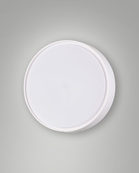 LED Deckenleuchte IP65 3000K Weiß L:25 cm dekorativ