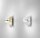 LED Wandleuchte Messing Up Down 3000K H:17 cm 1510 lm