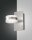 LED Wandleuchte Aluminium Up Down 3000K B:17,5 cm