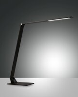 LED Tischleuchte Schwarz 3000/4000/5000K schwenkbar