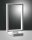 LED Tischleuchte Aluminium 3000K Wei&szlig; dimmbar H:30 cm