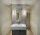 LED Wandleuchte Chrom IP44 Up Down 3000K Metall Weiß
