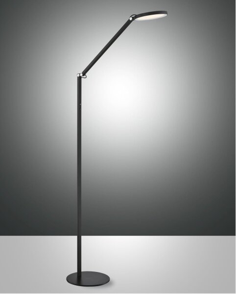 LED Stehleuchte verstellbar 3000/4000/5000/6000K 100 cm