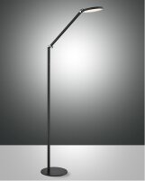 LED Stehleuchte verstellbar 3000/4000/5000/6000K 100 cm
