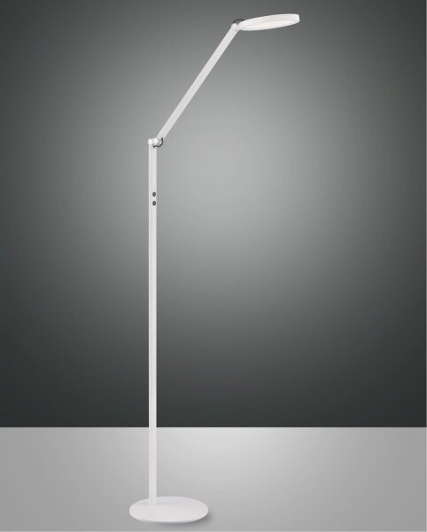LED Stehleuchte Weiß 3000/4000/5000/6000K flexibel