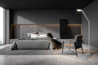 LED Stehleuchte Aluminium 3000/4000/5000/6000K flexibel