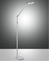 LED Stehleuchte Aluminium 3000/4000/5000/6000K flexibel