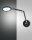 LED Wandspot Schwarz 3000/4000/5000/6000K verstellbar