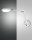 LED Wandspot Wei&szlig; 3000/4000/5000/6000K verstellbar