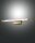 LED Wandleuchte IP44 3000K 40 cm Messing 1150 lm