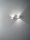 LED Wandleuchte Aluminium IP65 Up Down 3000K Weiß