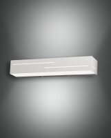 LED Wandleuchte Up Down 3000K Wei&szlig; B:31 cm blendarm