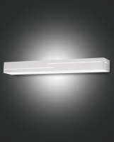 LED Wandleuchte Up Down 3000K Wei&szlig; blendarm B:50,5 cm