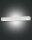 LED Wandleuchte Up Down 3000K Wei&szlig; blendarm B:50,5 cm