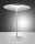 LED Tischleuchte Weiß 3000K dimmbar 36,5 cm 1100 lm