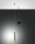 LED Pendelleuchte Messing Metall 3000K 500 cm Schwarz