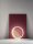 LED Tischleuchte Holz Metall 3000K Weiß 35 cm dimmbar
