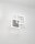LED Deckenleuchte Aluminium 3000K Anthrazit H:10,5 cm