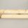 LED Wandlampe Alabaster Glas B:40 cm 3000 K indirekt