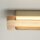 LED Wandlampe Alabaster Glas B:40 cm 3000 K indirekt