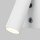 LED Wandspot dimmbar H:11 cm 2700 K induktiv flexibel