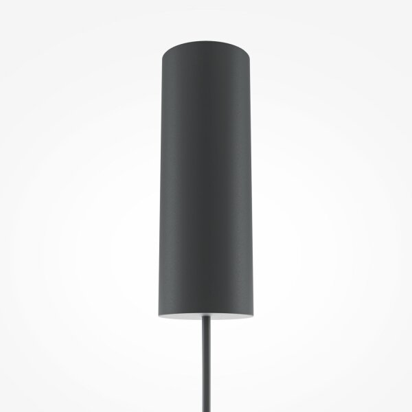 LED Pendelleuchte Cognac Schwarz Ø40 cm 3000 K Up Down