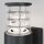 Wandlampe Outdoor Aluminium IP54 H:32 cm E27 Up Down