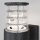 Wandlampe Outdoor Aluminium IP54 H:32 cm E27 Up Down