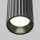 Wandlampe 2-flammig Schwarz H:10 cm GU10 Up Down Modern