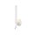 LED Wandlampe Weiß H:51,6 cm 700 lm 3000 K Schalter USB