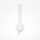 LED Wandlampe Weiß H:51,6 cm 700 lm 3000 K Schalter USB