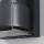 Außenlampe Wand Aluminium Graphit IP65 E27 H:25,6 cm