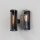 Außenlampe Wand Aluminium Graphit IP65 E27 H:25,6 cm