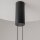 LED Hängelampe Blau verstellbar L:52 cm 3000 K 350 lm