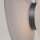 LED Hängelampe Grau verstellbar L:52 cm 3000 K 400 lm