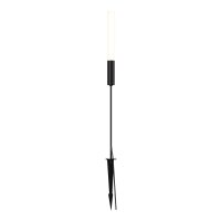 LED Wegeleuchte Erdspie&szlig; Aluminium IP65 80 cm 3000 K