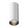 LED Aufbauspot Aluminium Weiß Ø5,2 cm 3000 K 12 W