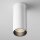 LED Aufbauspot Aluminium Weiß Ø5,2 cm 3000 K 12 W