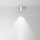 LED Aufbauspot Aluminium Weiß Ø5,2 cm 3000 K 12 W