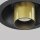 LED Einbauleuchte flexibel in Messing Ø3 cm 3000 K 7 W