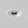 LED Einbauleuchte flexibel Weiß H:31 cm 3000 K 460 lm