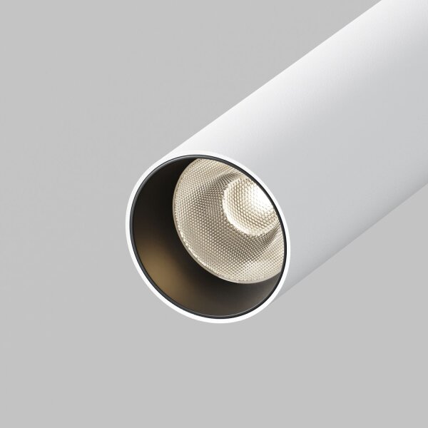 LED Deckenstrahler flexibel Weiß B:3 cm 360 lm 3000 K