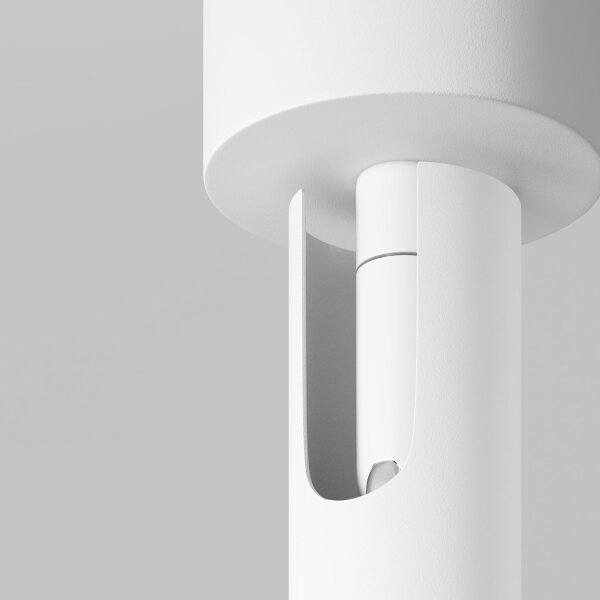 LED Deckenstrahler flexibel Weiß B:3 cm 360 lm 3000 K