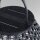 LED Solar Wegeleuchte Sensor Rattan IP65 3000 K 12 h