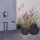 LED Solar Wegeleuchte Sensor Rattan IP65 3000 K 12 h