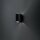 Wandleuchte Up Down Aluminium Schwarz G9 H:8,8 cm