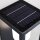 LED Solar Wandleuchte außen Bewegungsmelder IP54 3000 K