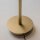 LED Stehlampe dimmbar in Messing 155 cm 3000 K flexibel
