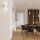 Deckenleuchte Aluminium Weiß GX53 21 cm lang Modern